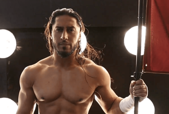 Mustafa Ali to make his first appearance at NJPW's Windy City Riot!